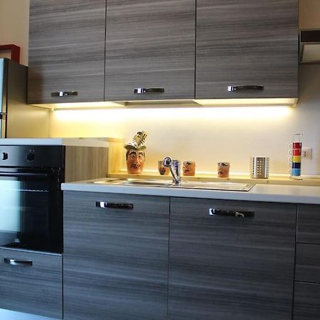 Monolocale Trainspotting Apartment Verona Ngoại thất bức ảnh
