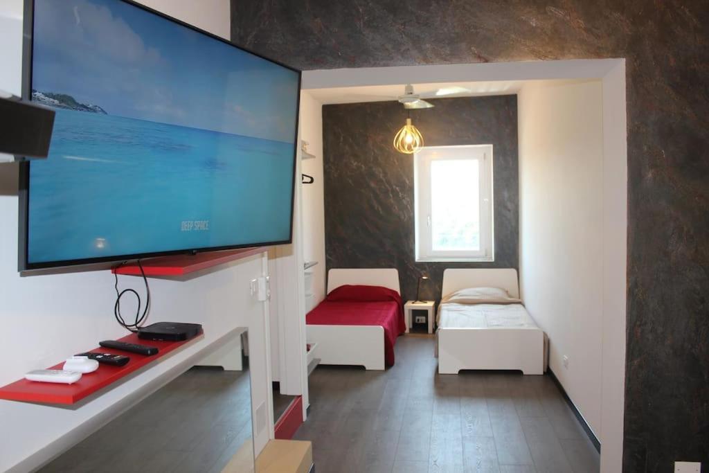 Monolocale Trainspotting Apartment Verona Ngoại thất bức ảnh