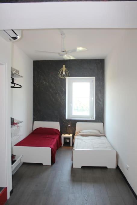 Monolocale Trainspotting Apartment Verona Ngoại thất bức ảnh